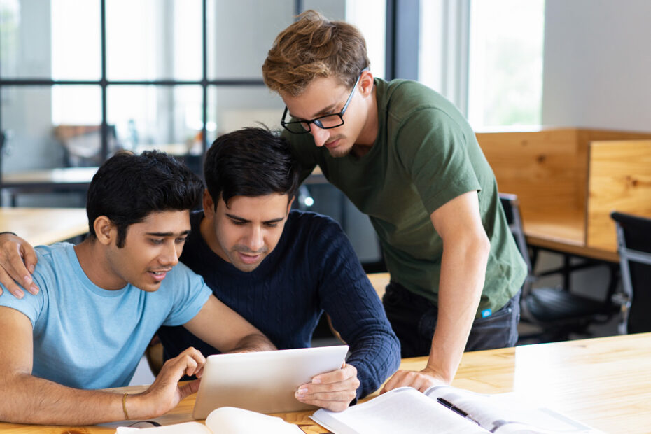 UGC-NET-students